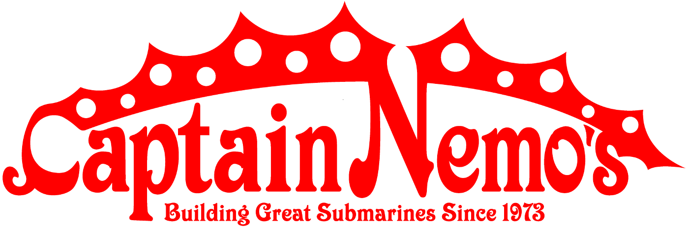 Captain Nemo Steak Subs